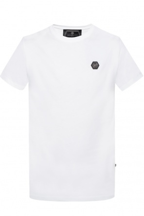 T-shirt with a logo, zdjęcie 1 T-shirt with a logo od Philipp Plein
